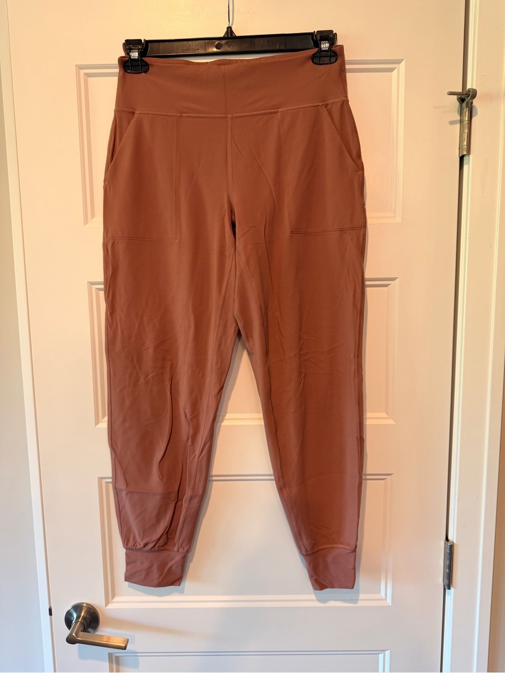 lululemon athletica Mauve-Pink Performance Leggings